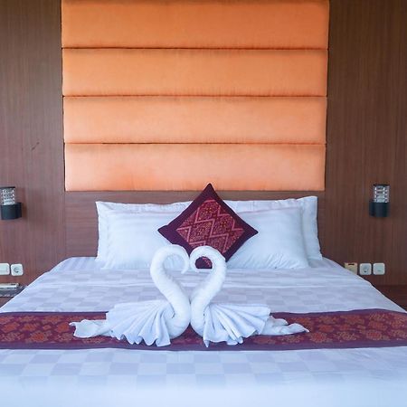 Adipana Bungalow-Balinese Room Убуд Екстер'єр фото