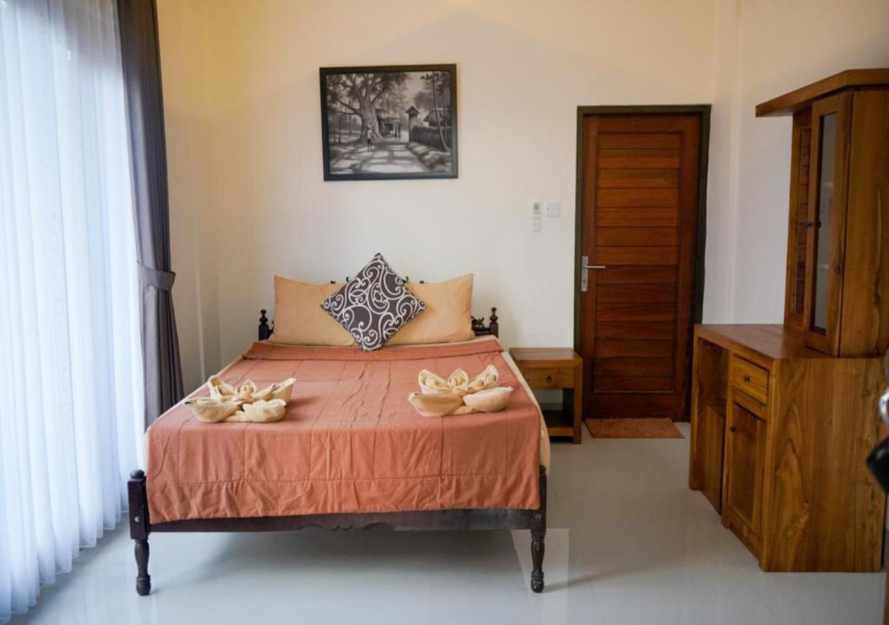 Adipana Bungalow-Balinese Room Убуд Екстер'єр фото
