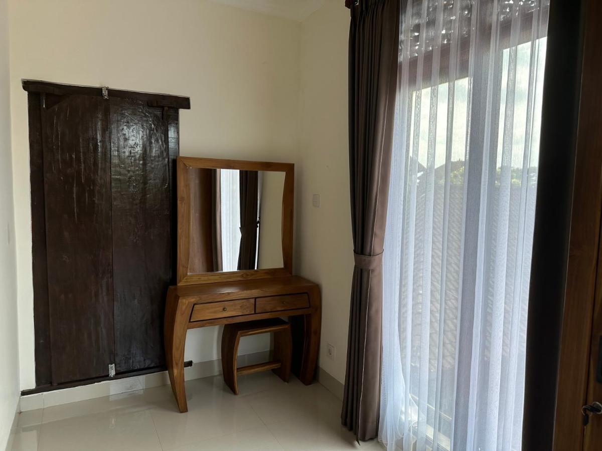 Adipana Bungalow-Balinese Room Убуд Екстер'єр фото