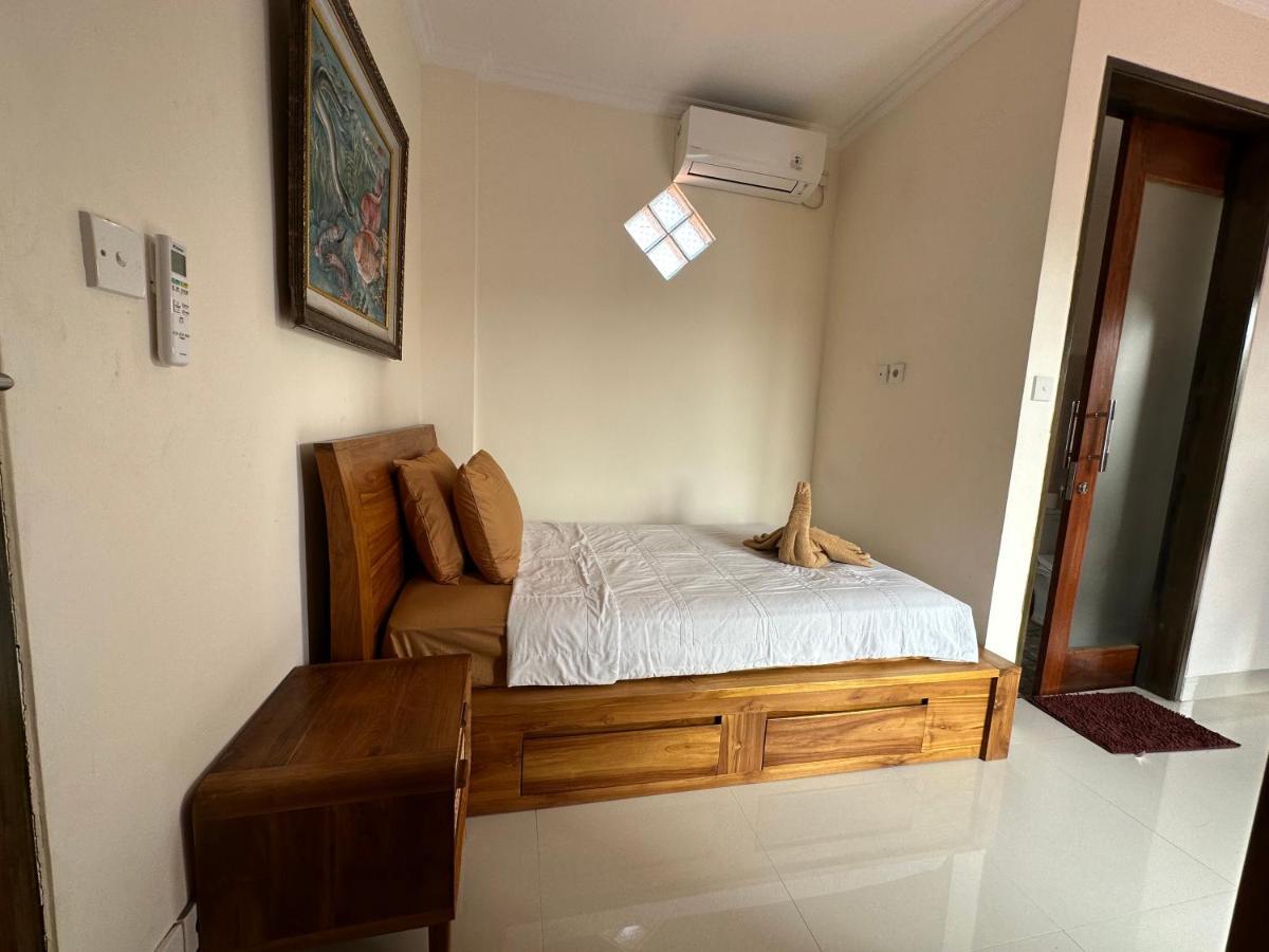 Adipana Bungalow-Balinese Room Убуд Екстер'єр фото