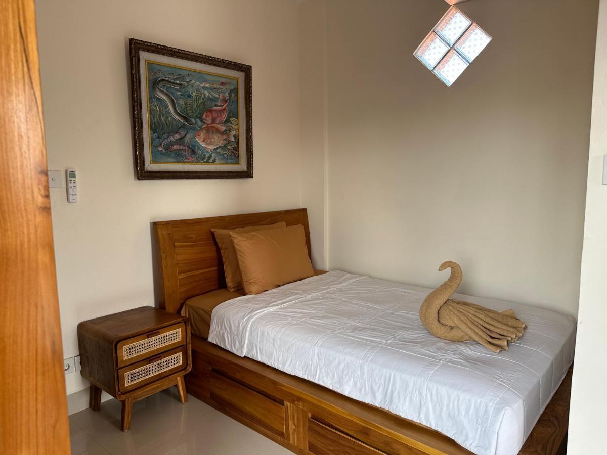 Adipana Bungalow-Balinese Room Убуд Екстер'єр фото
