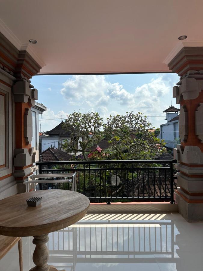 Adipana Bungalow-Balinese Room Убуд Екстер'єр фото