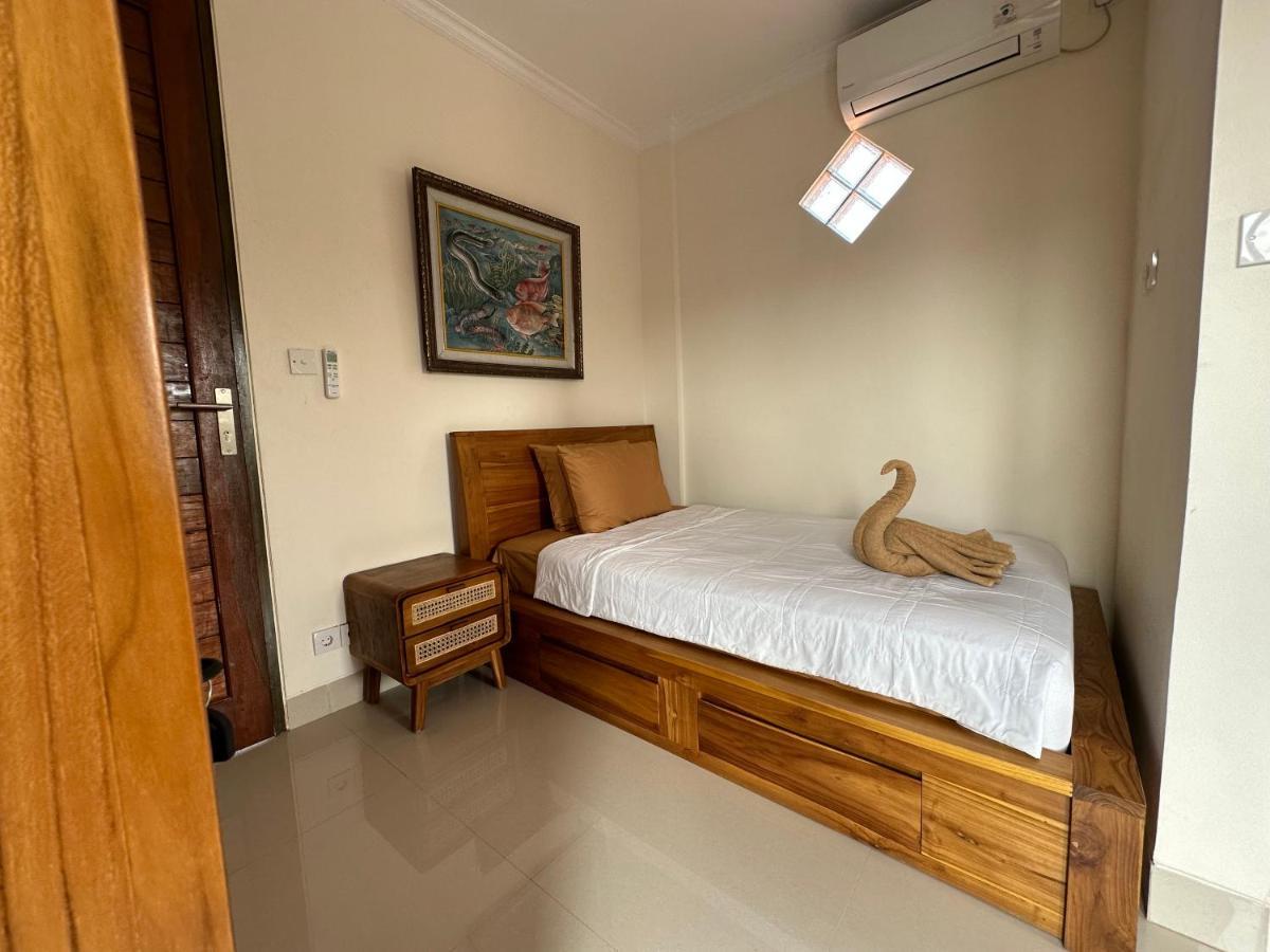 Adipana Bungalow-Balinese Room Убуд Екстер'єр фото