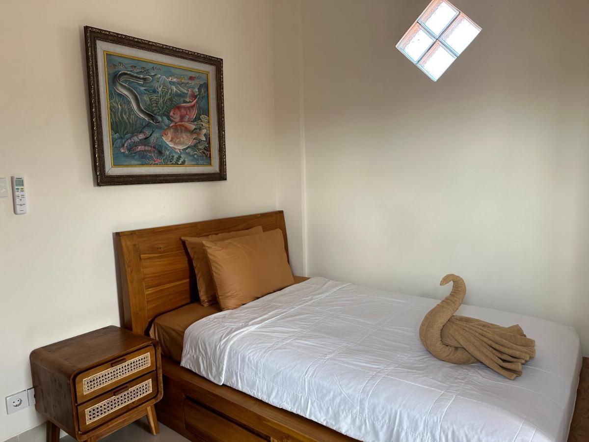 Adipana Bungalow-Balinese Room Убуд Екстер'єр фото
