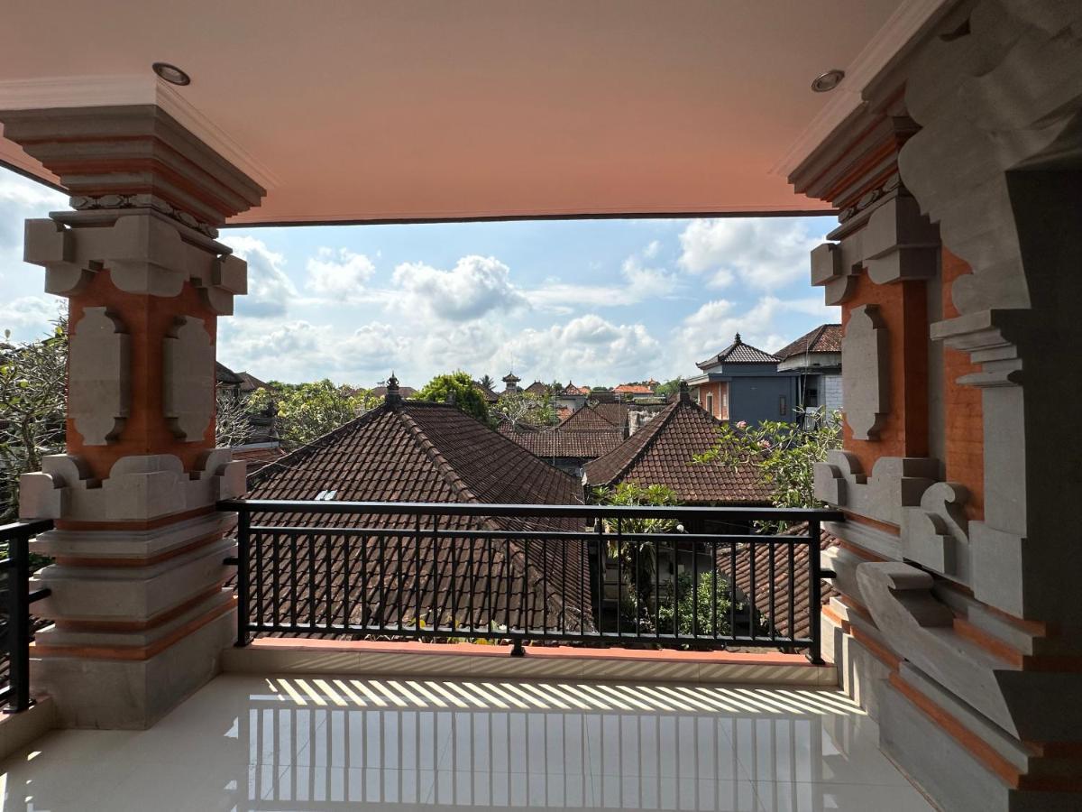 Adipana Bungalow-Balinese Room Убуд Екстер'єр фото