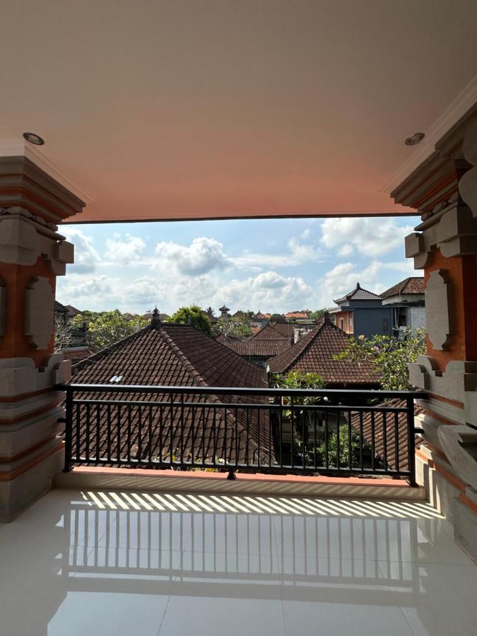 Adipana Bungalow-Balinese Room Убуд Екстер'єр фото