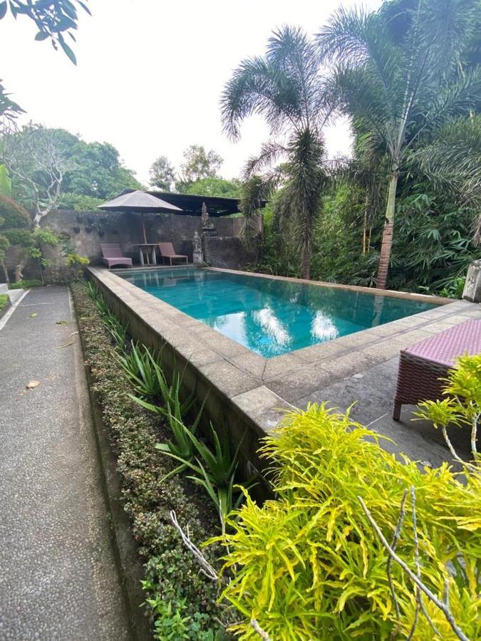 Adipana Bungalow-Balinese Room Убуд Екстер'єр фото