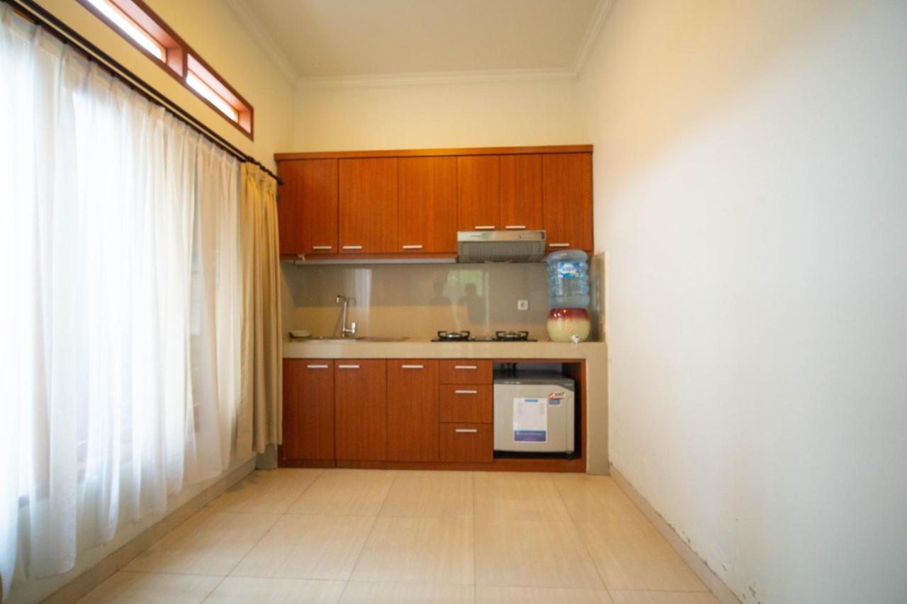 Adipana Bungalow-Balinese Room Убуд Екстер'єр фото