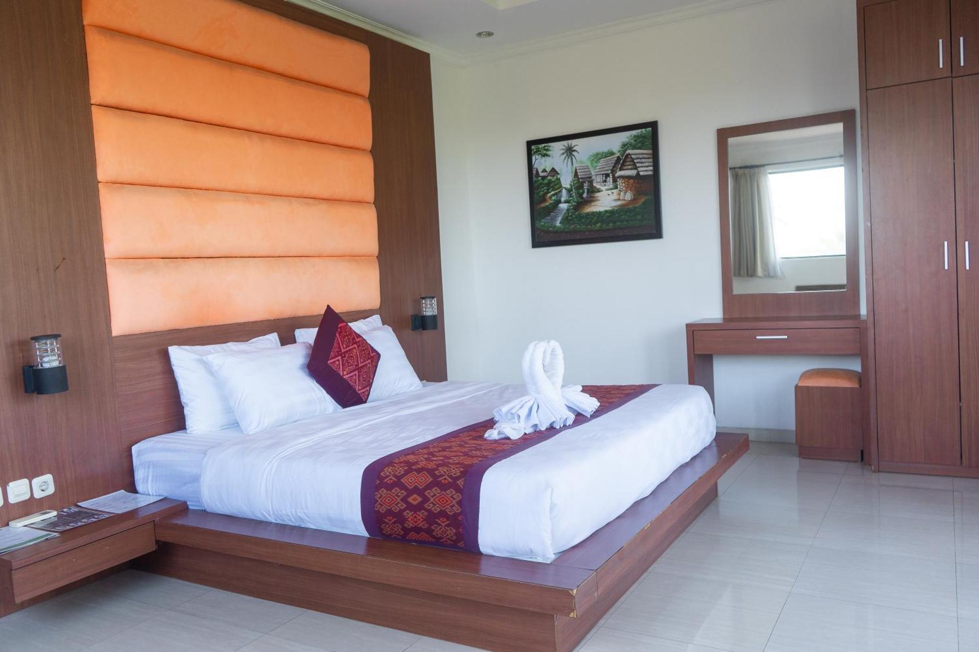 Adipana Bungalow-Balinese Room Убуд Екстер'єр фото