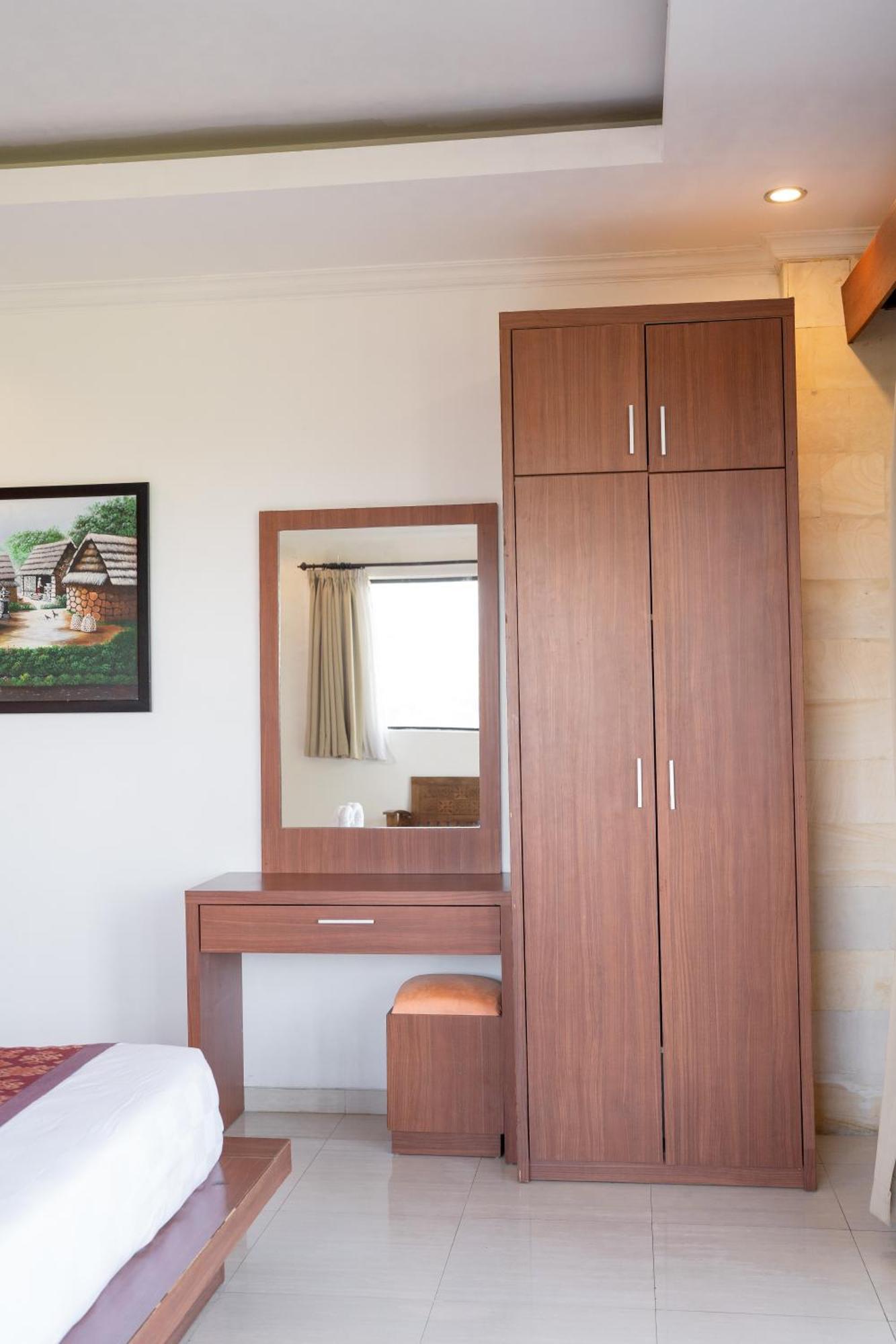 Adipana Bungalow-Balinese Room Убуд Екстер'єр фото
