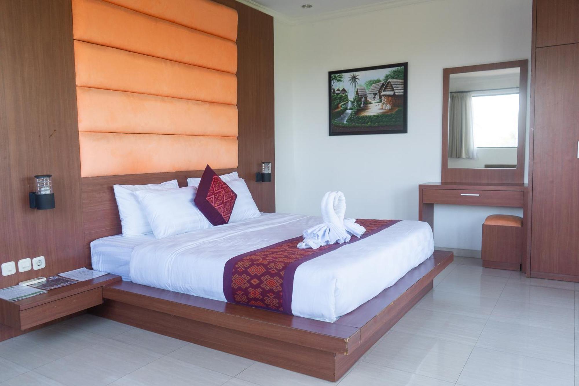 Adipana Bungalow-Balinese Room Убуд Екстер'єр фото