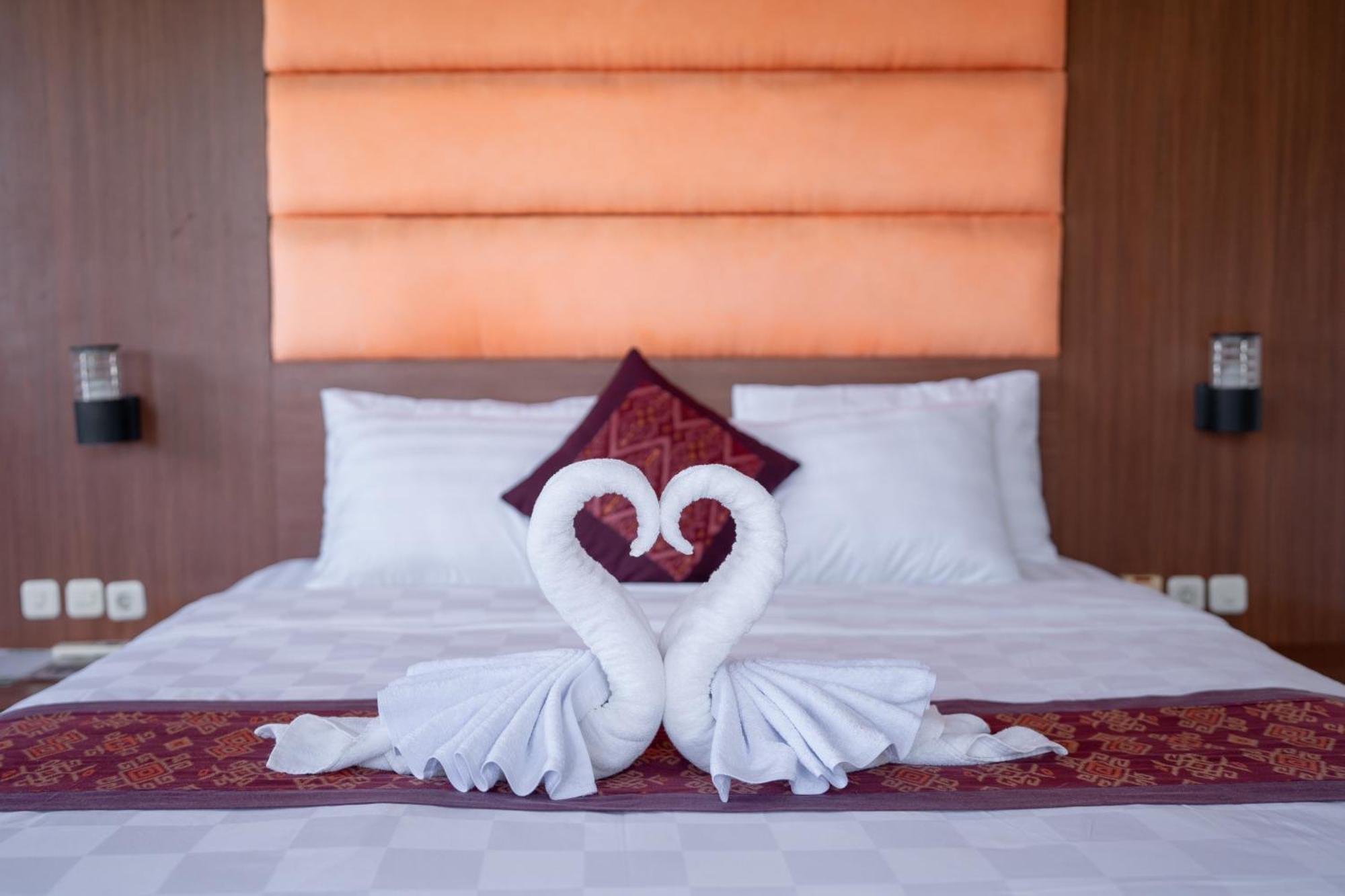 Adipana Bungalow-Balinese Room Убуд Екстер'єр фото