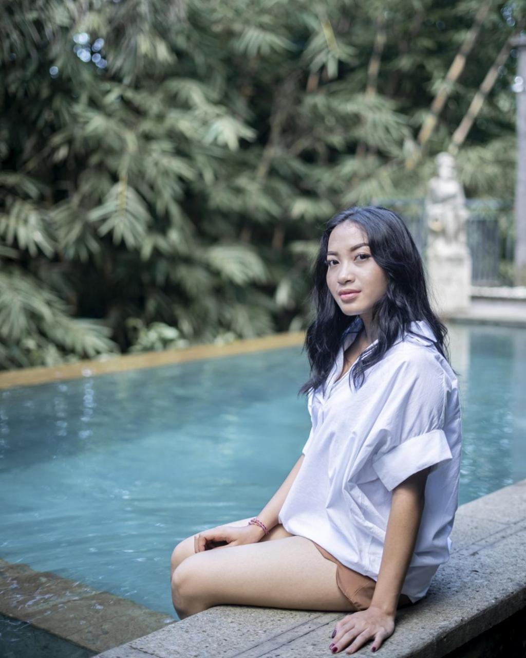 Adipana Bungalow-Balinese Room Убуд Екстер'єр фото