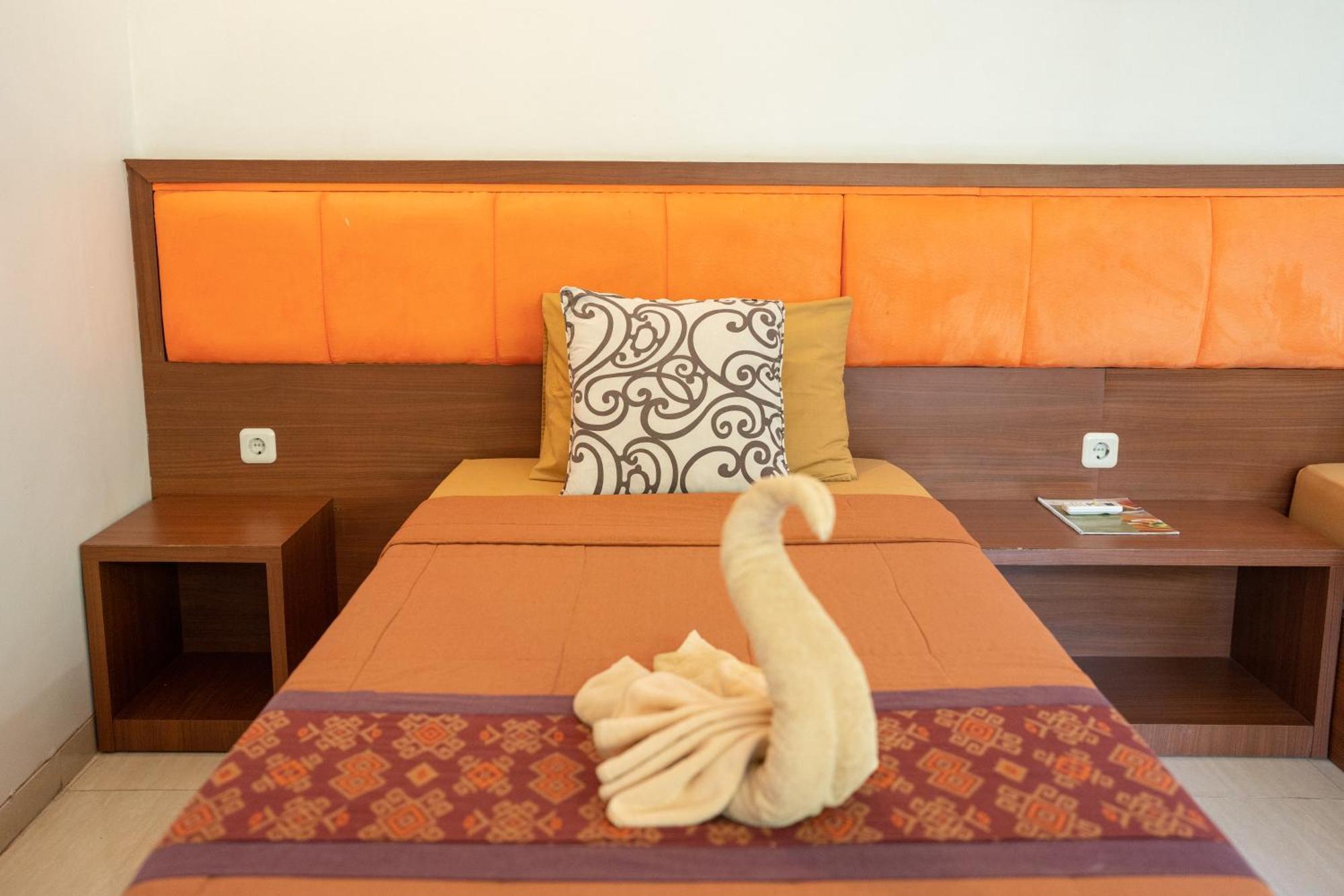 Adipana Bungalow-Balinese Room Убуд Екстер'єр фото