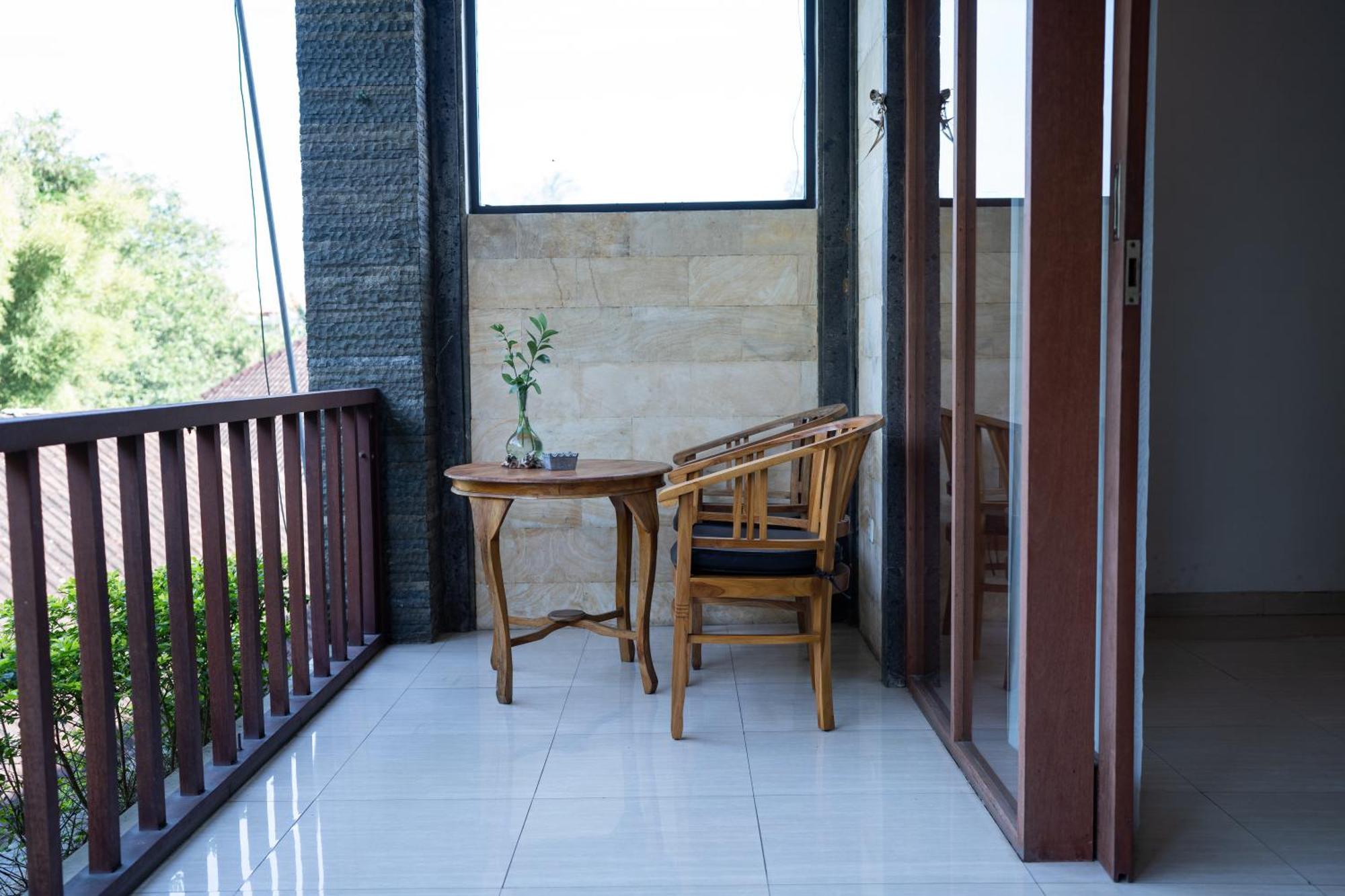 Adipana Bungalow-Balinese Room Убуд Екстер'єр фото
